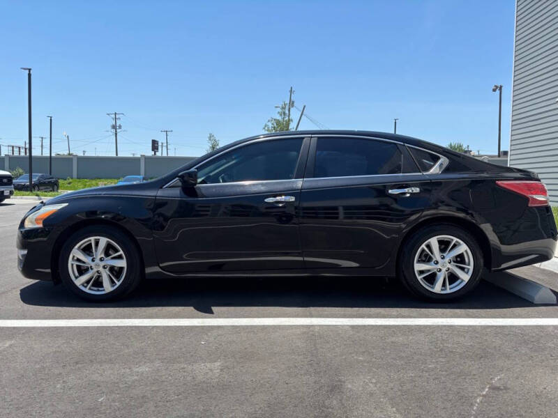 nissan altima sedan 2013 1N4AL3AP0DC274852 image nissan altima sedan 2013 1N4AL3AP0DC274852 image